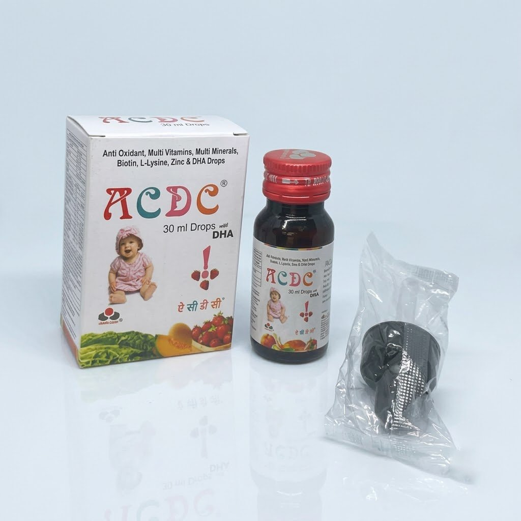 ACDC DROP
