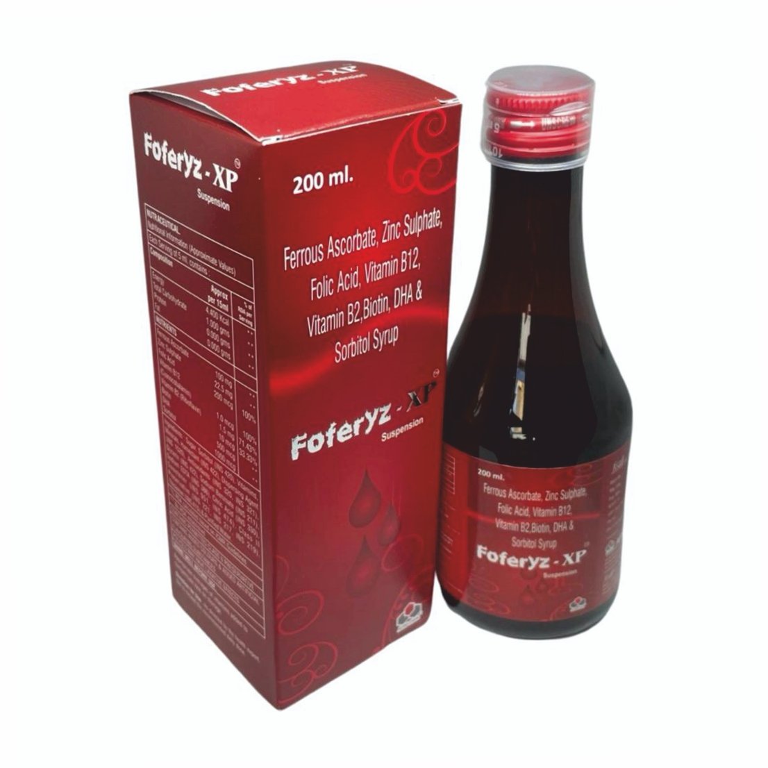 FOFERYZ -XP Sus Product Pack