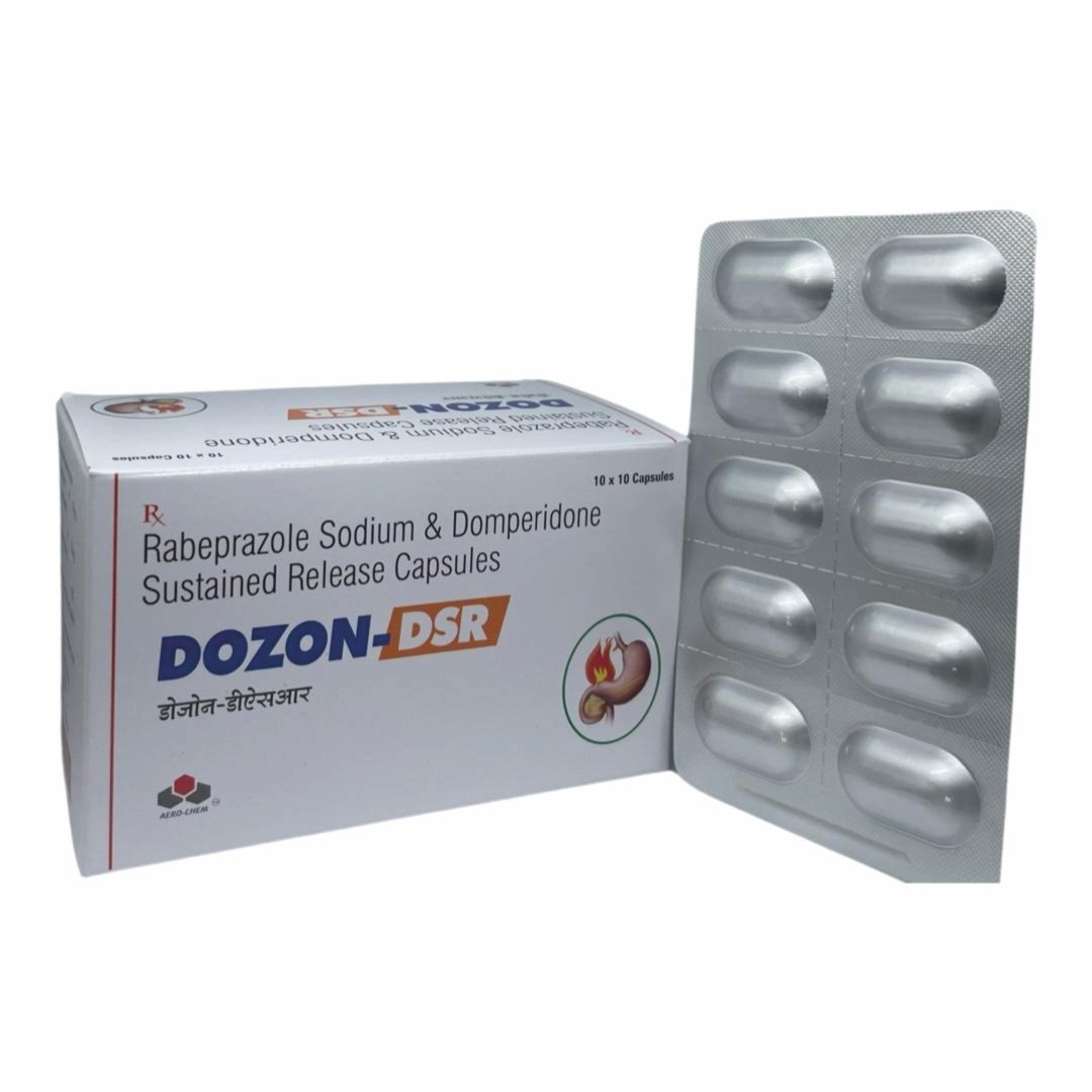 DOZON DSR