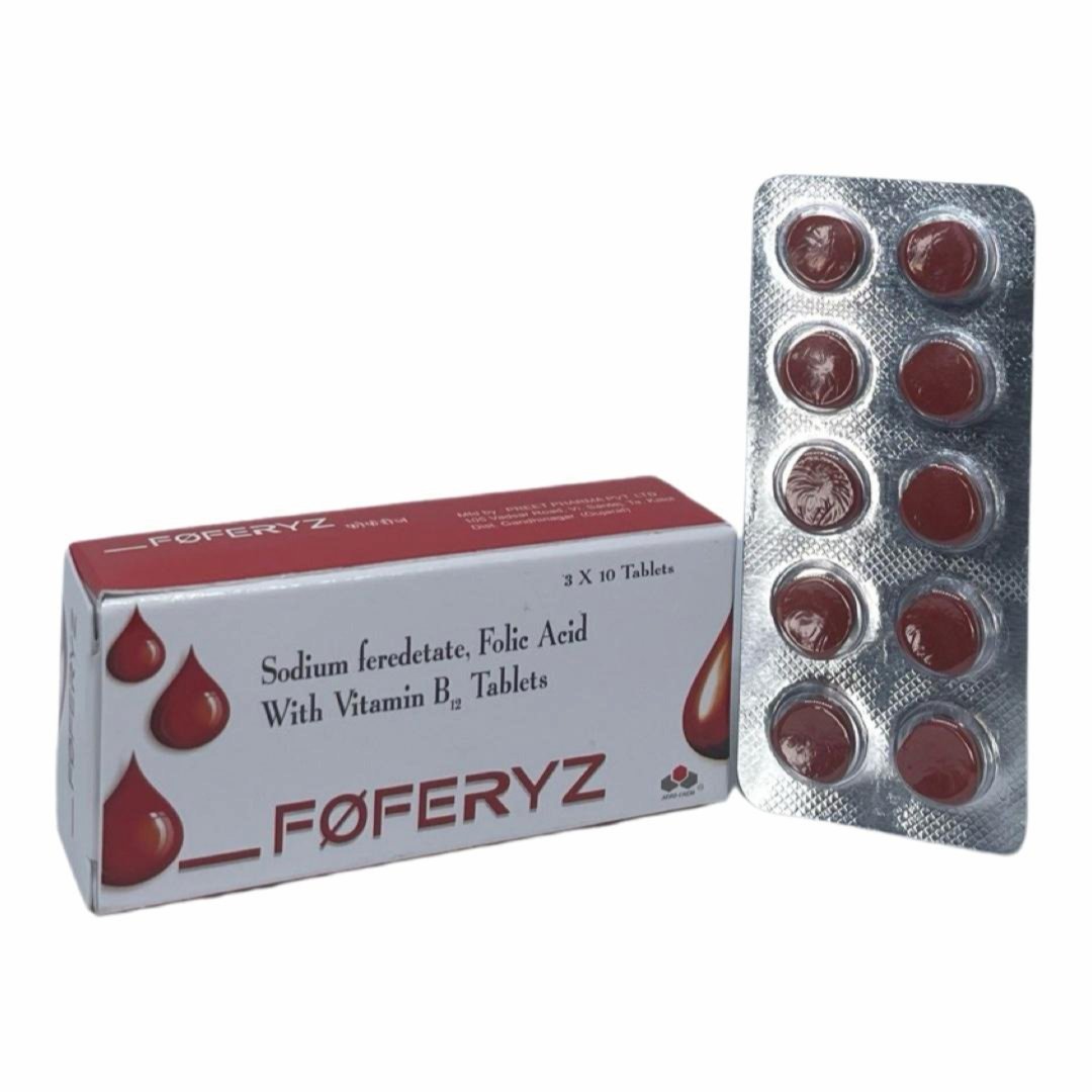 FOFERYZ  TAB Product Pack