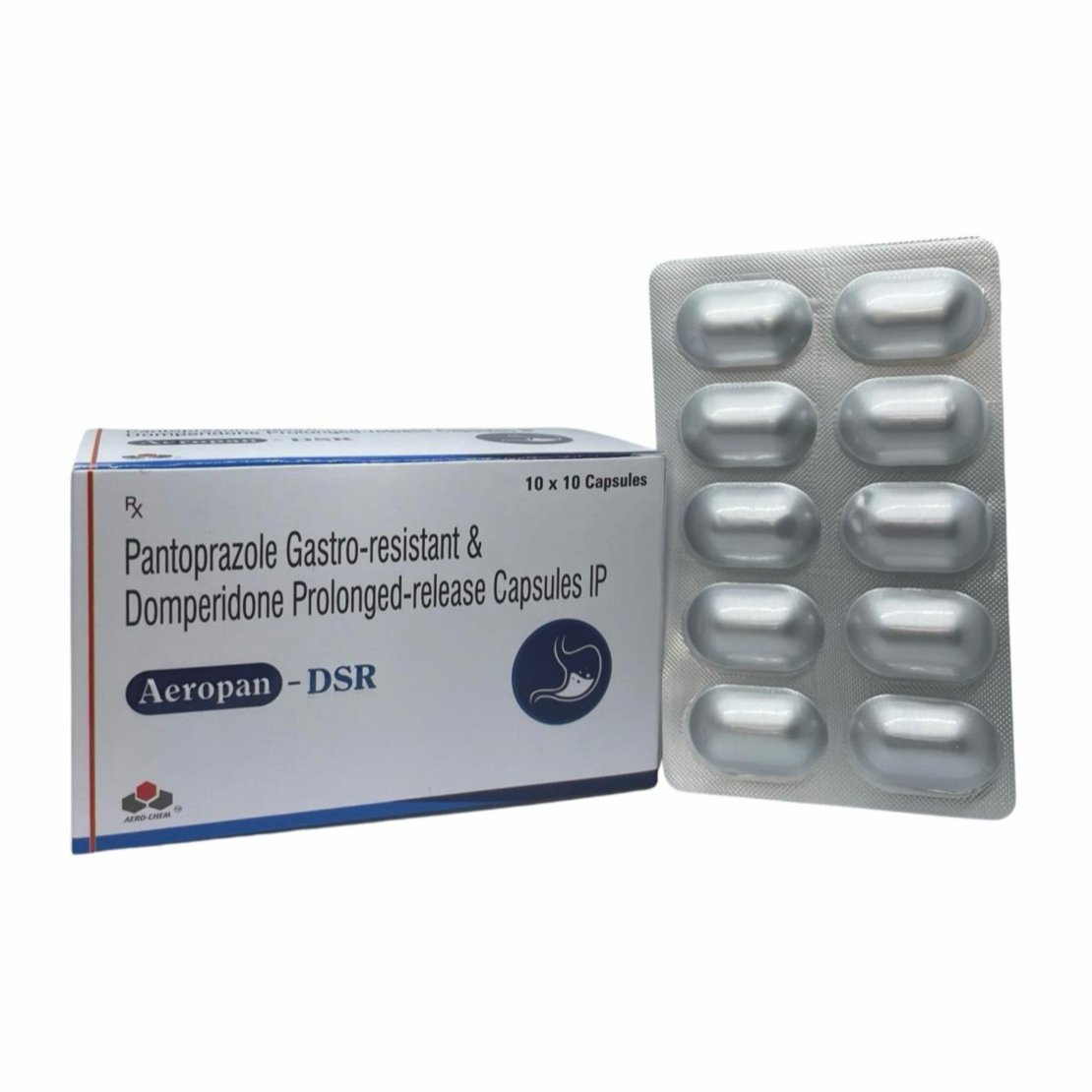AEROPAN DSR