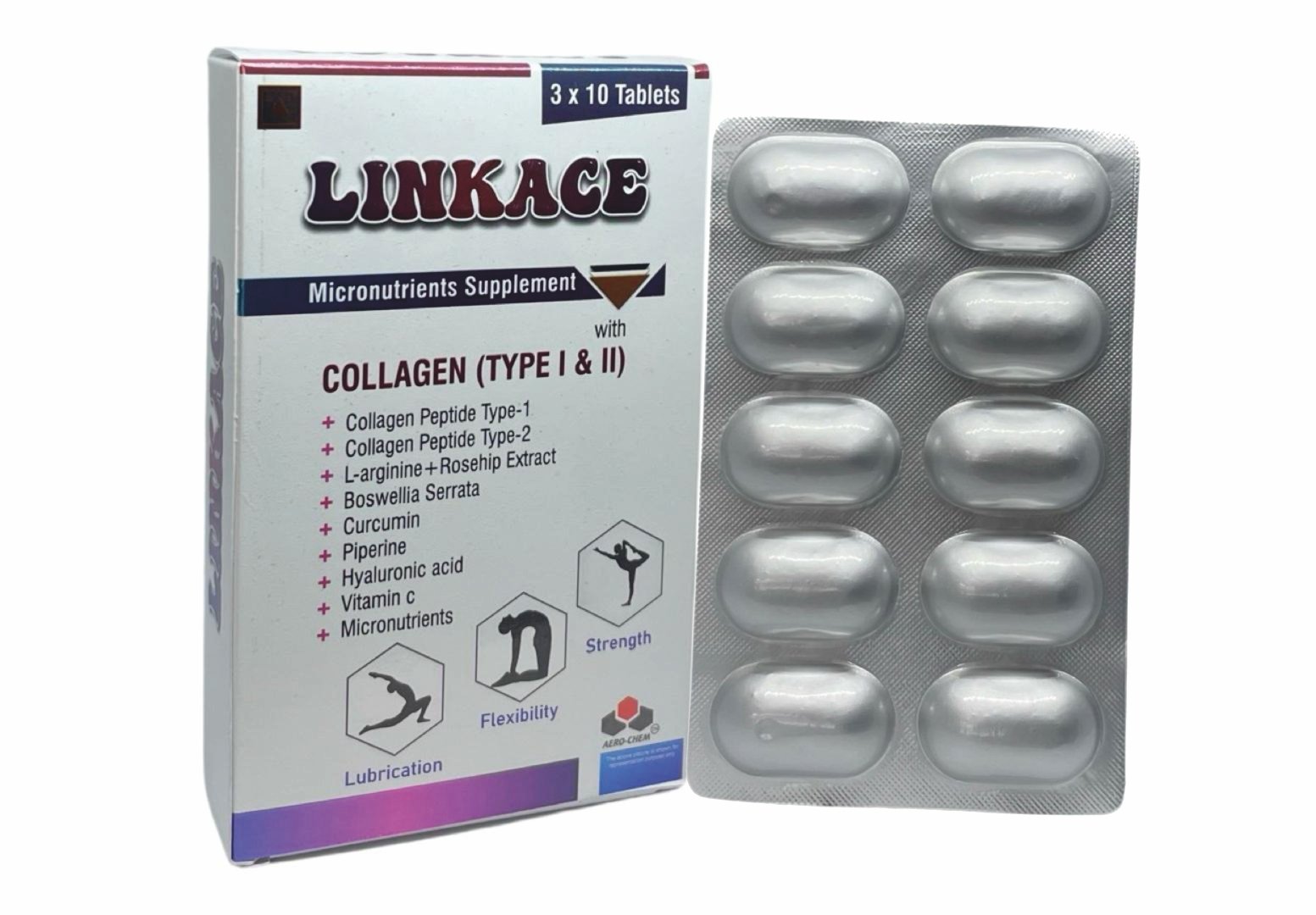 LINKACE Product Pack