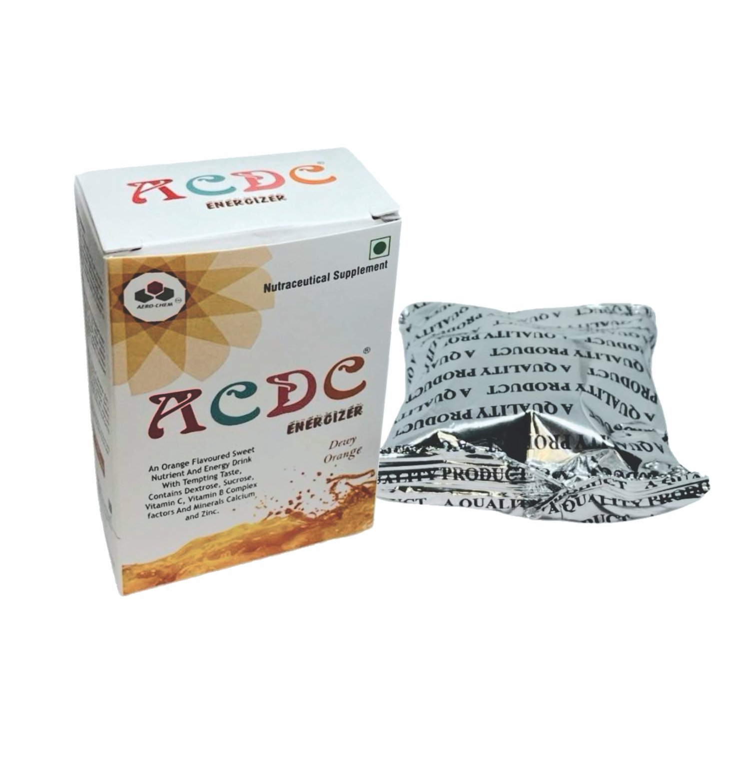 ACDC ENERGIZER