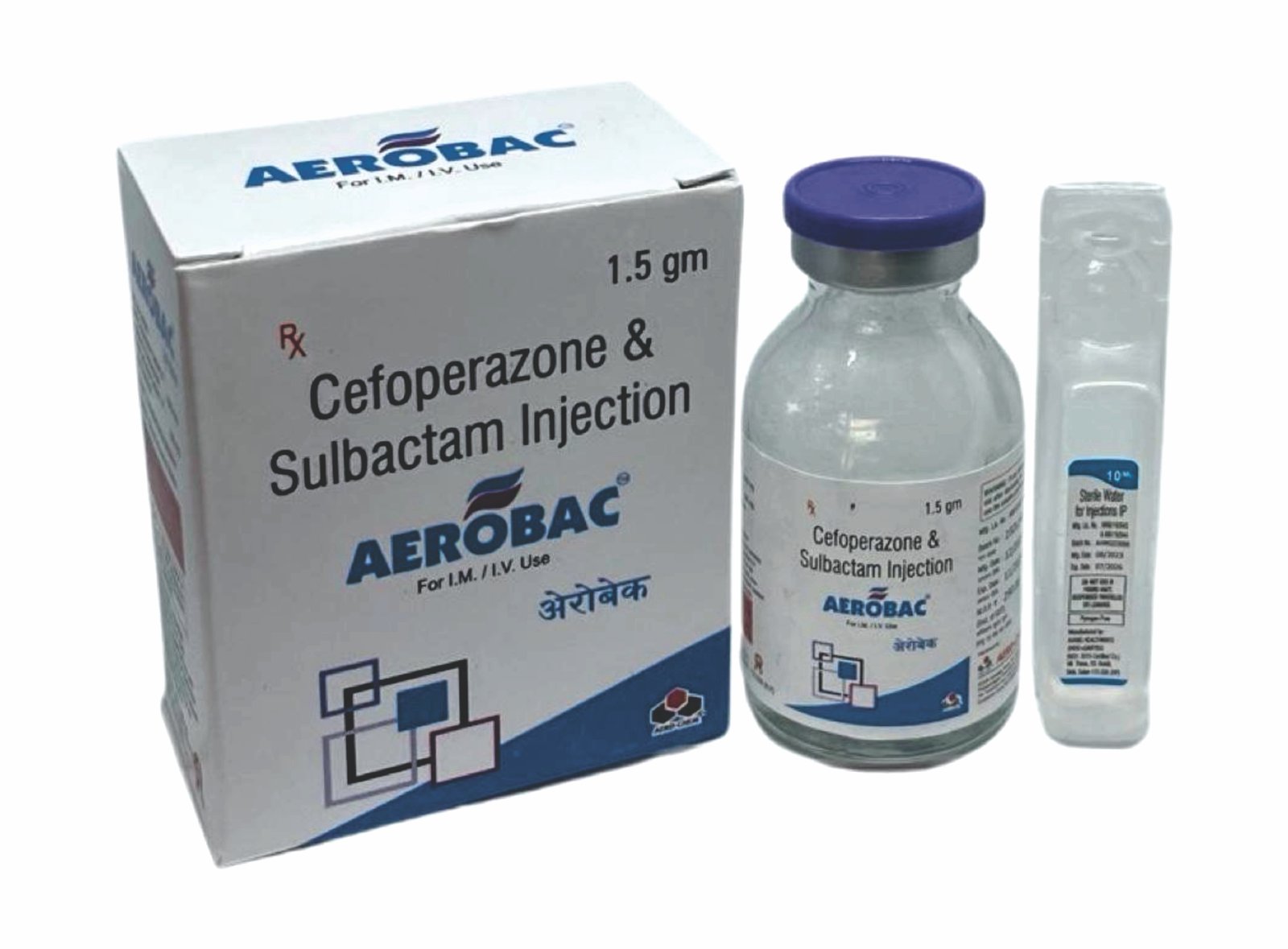 AEROBAC 1.5 GM