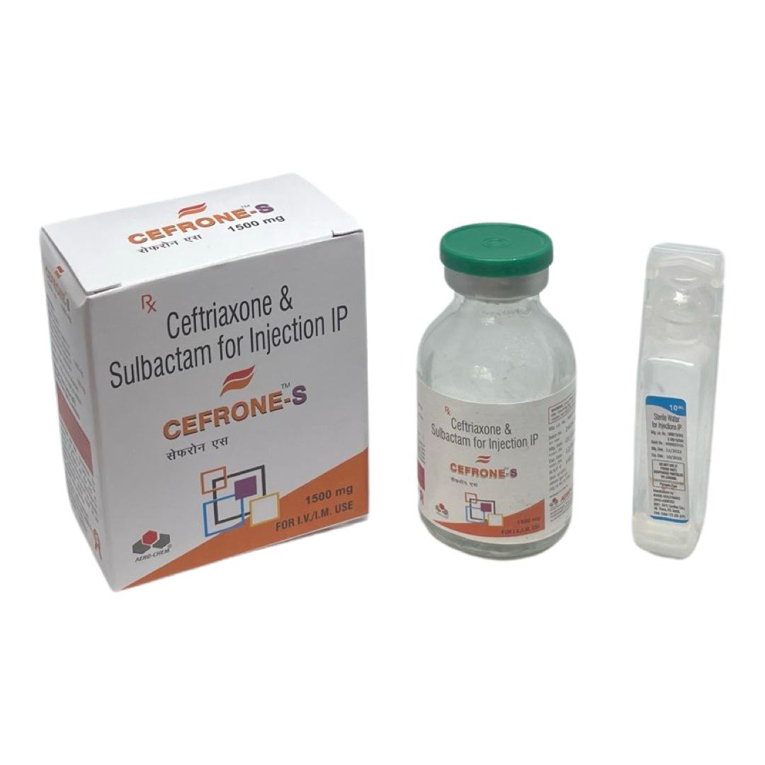 CEFRONE-S 1.5gm