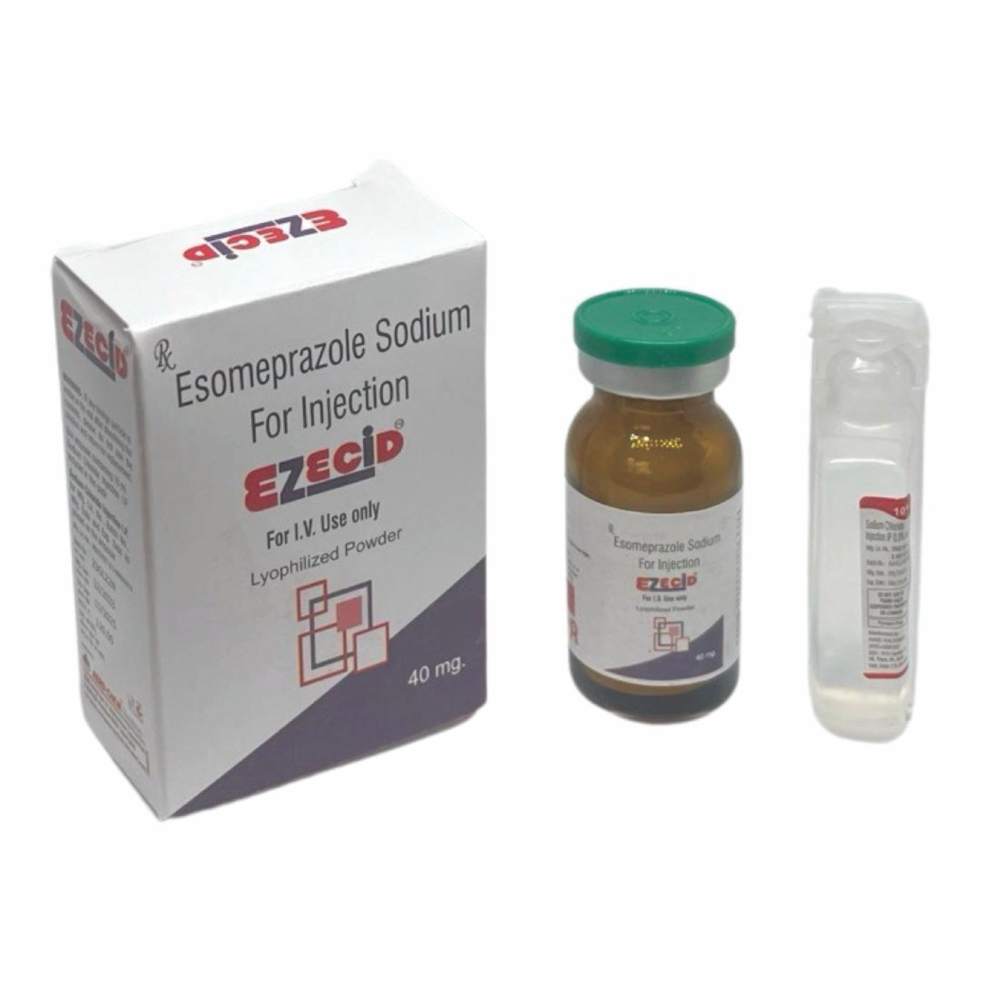 EZECID Inj