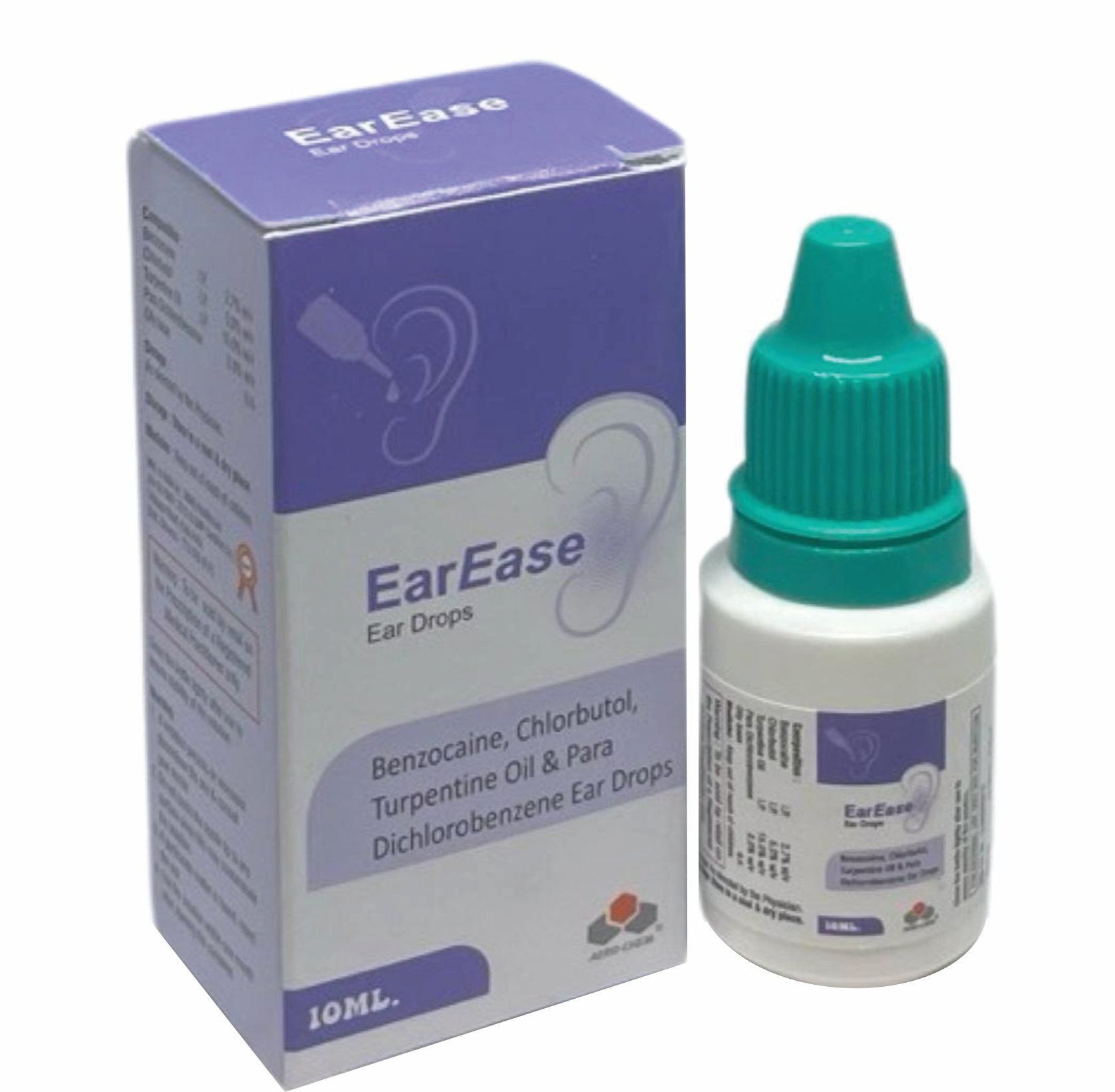 EarEase  Product Pack