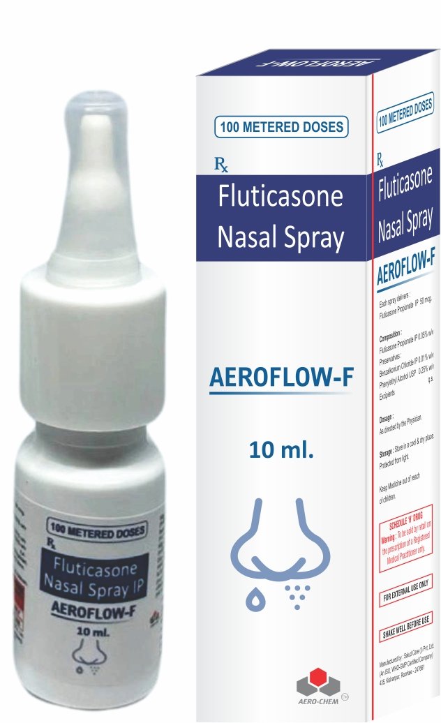 AEROFLOW - F  Product Pack