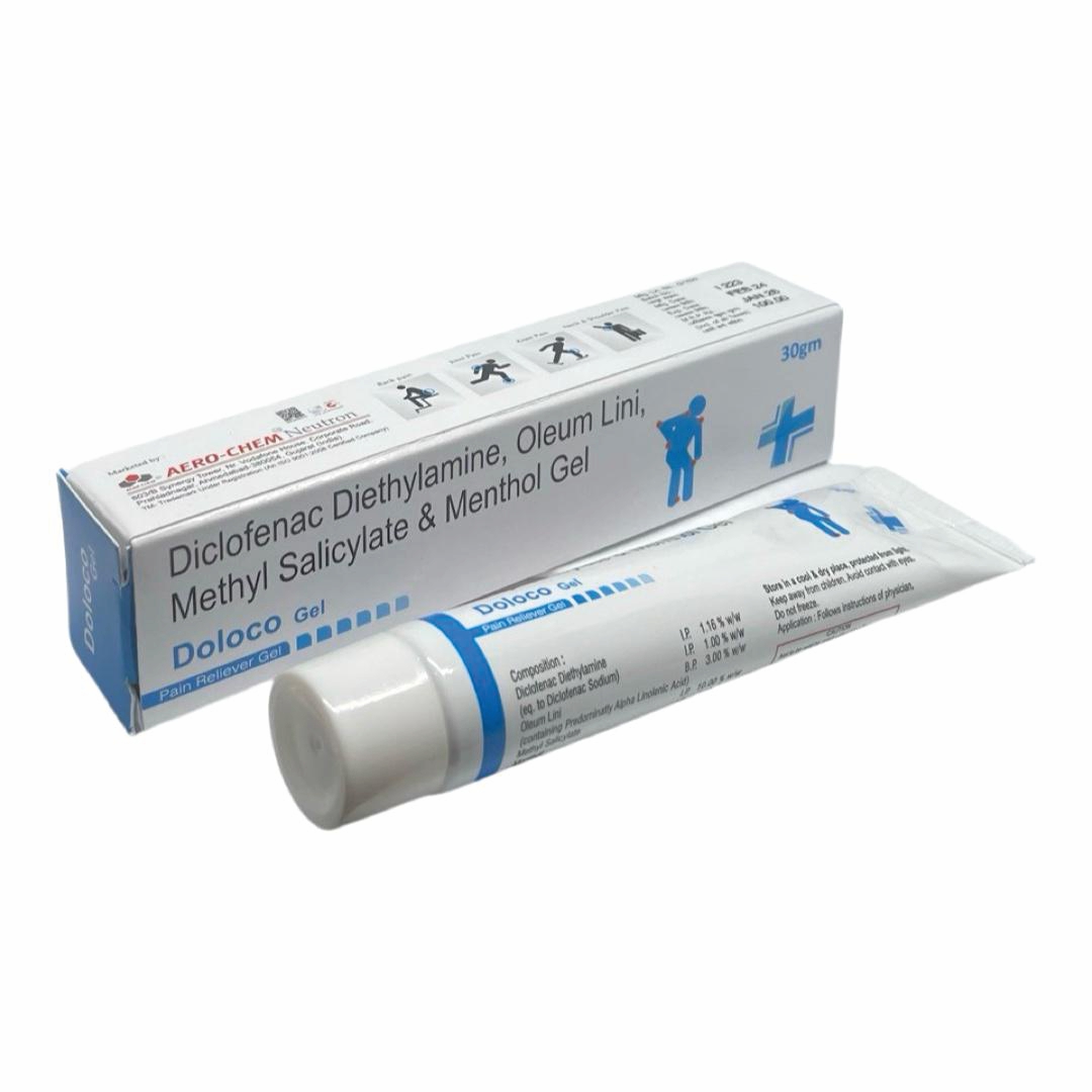 DOLOCO GEL