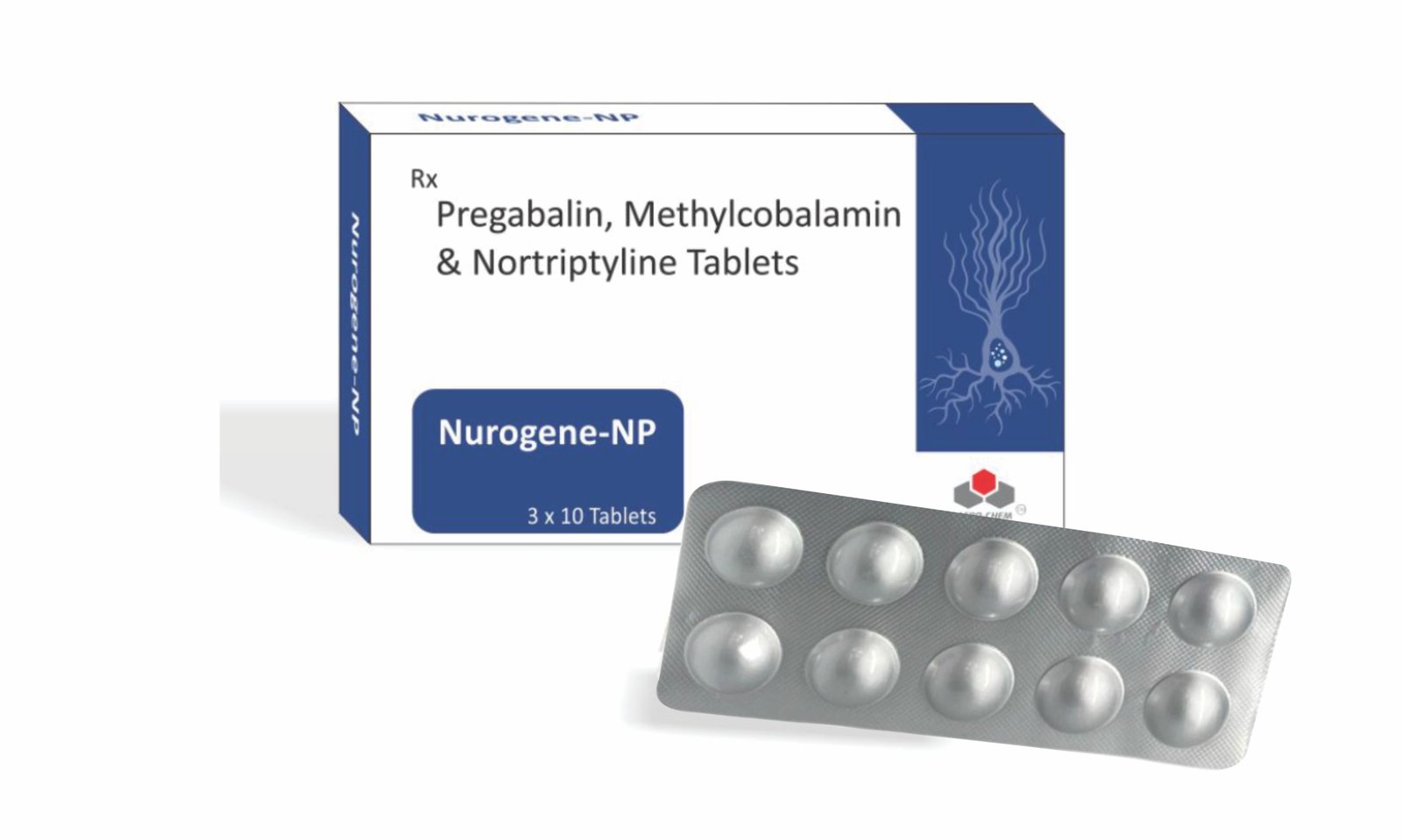 NUROGENE-NP
