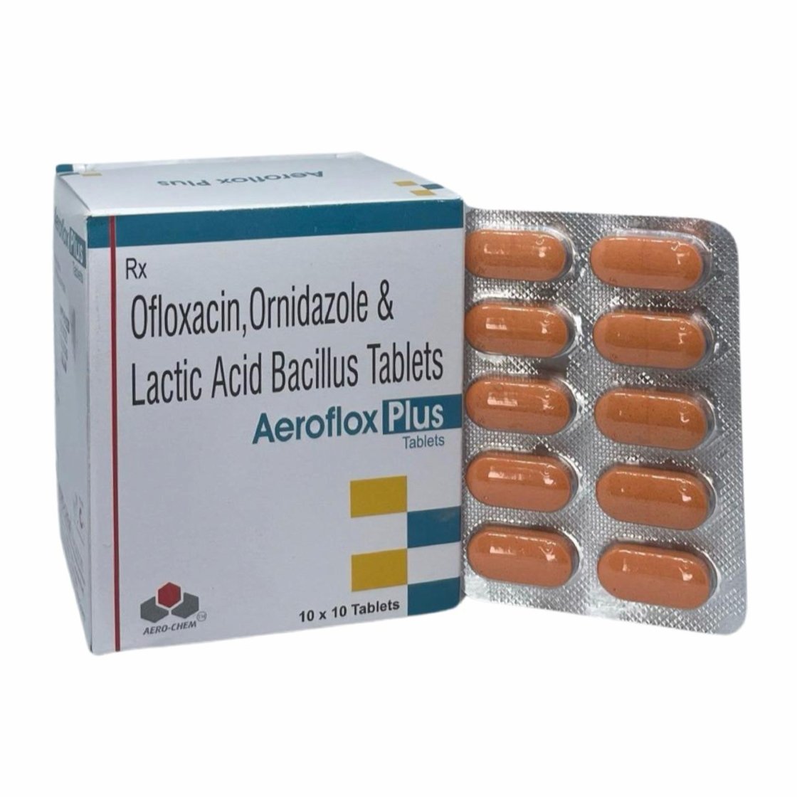 AEROFLOX PLUS TAB