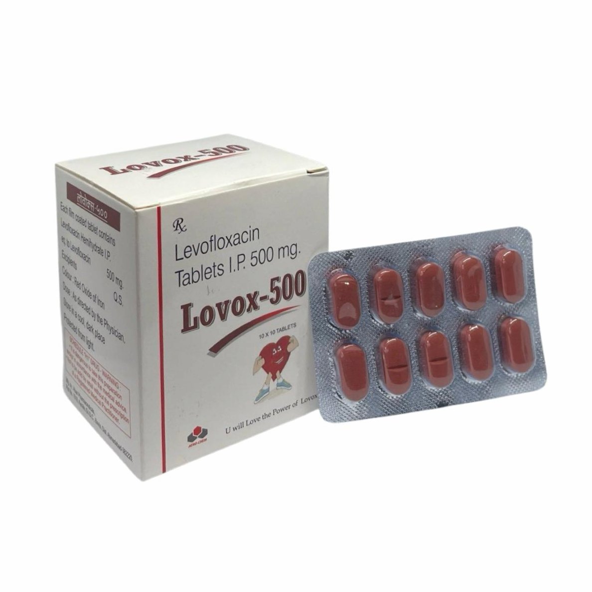 LOVOX- 500