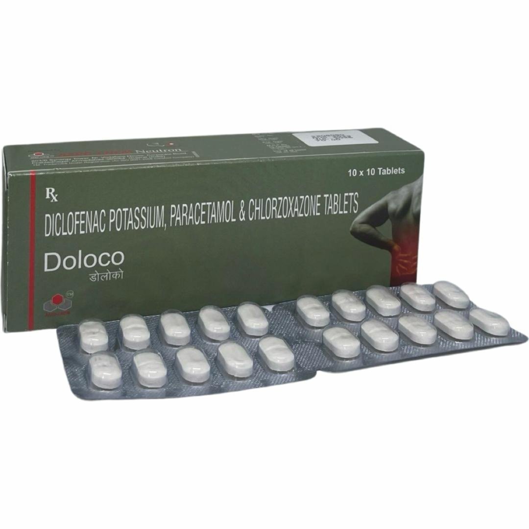DOLOCO TAB