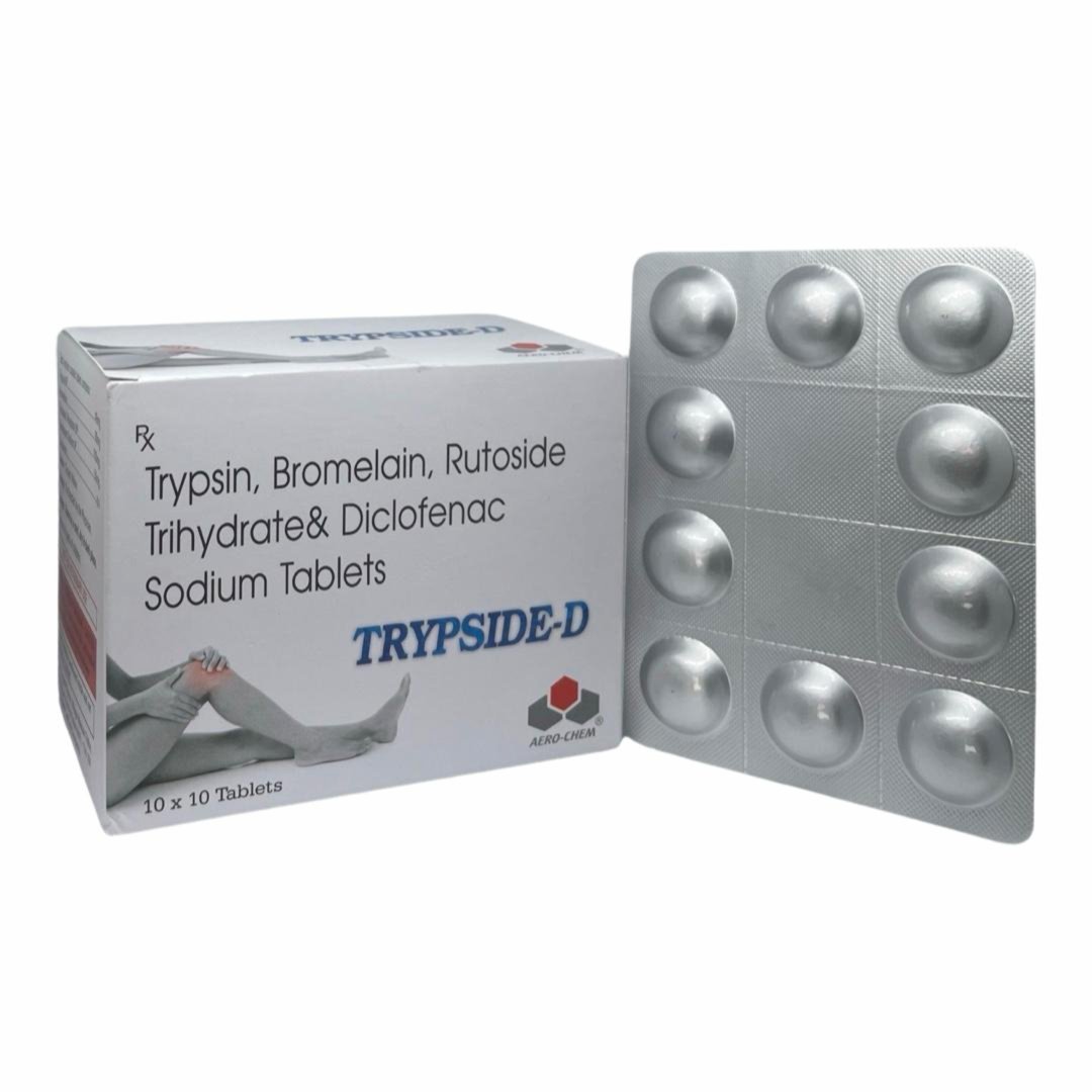 TRYPSIDE D