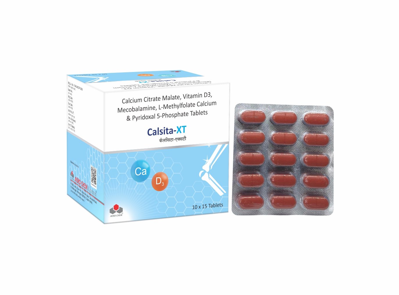 Calsita-XT
