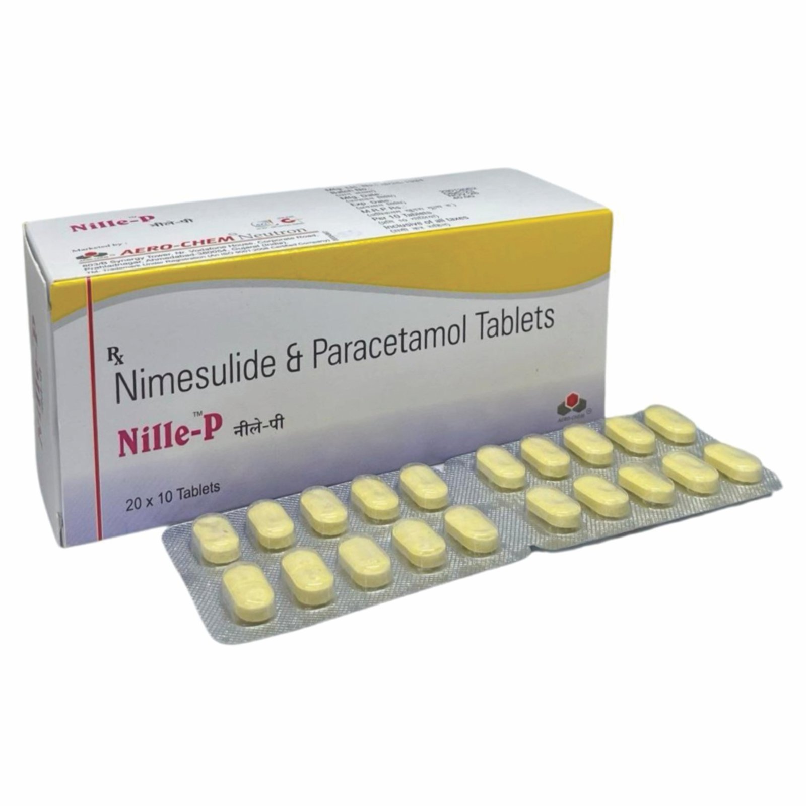 NILLE P 