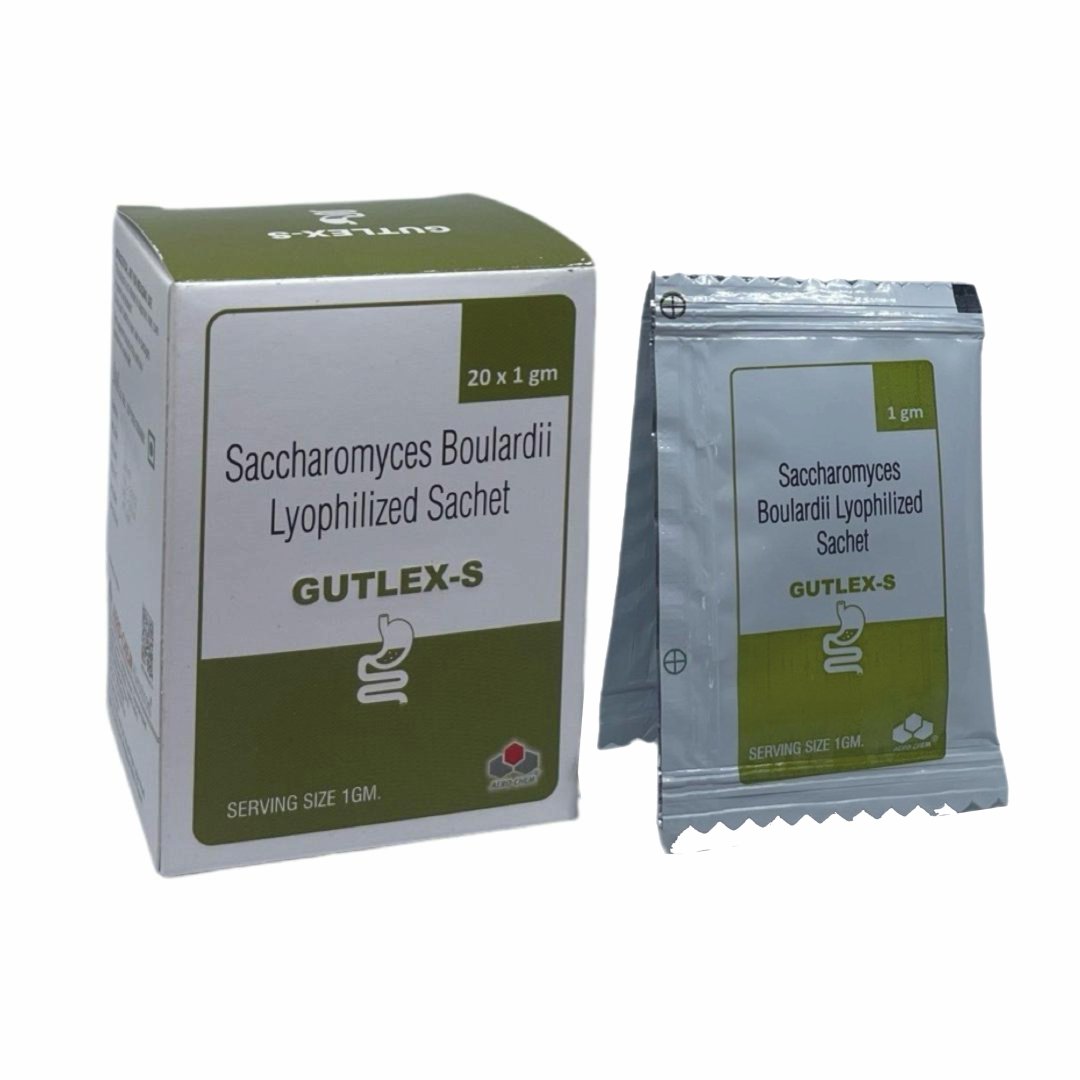GUTLEX-S Product Pack