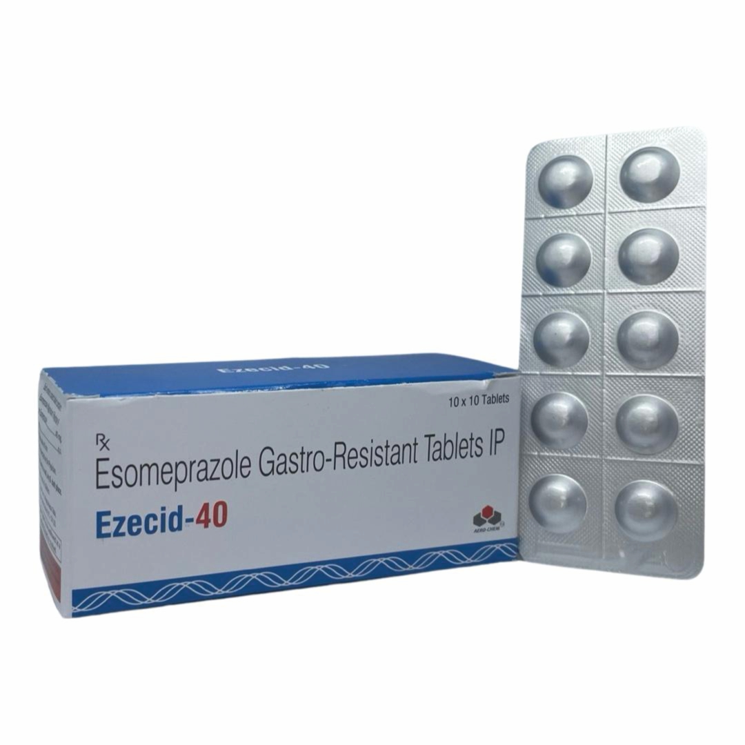 EZECID Tab 40