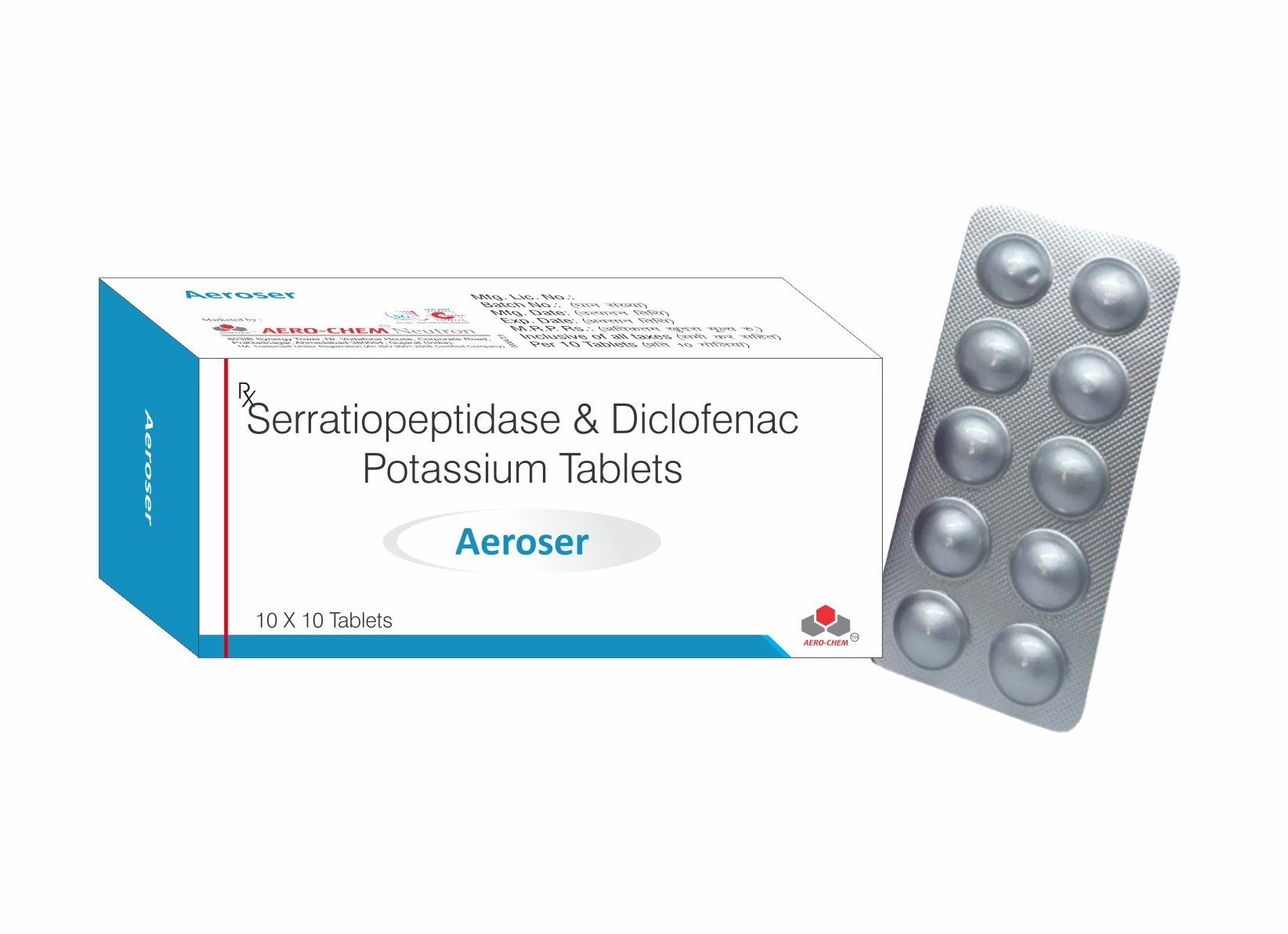Aeroser Tab