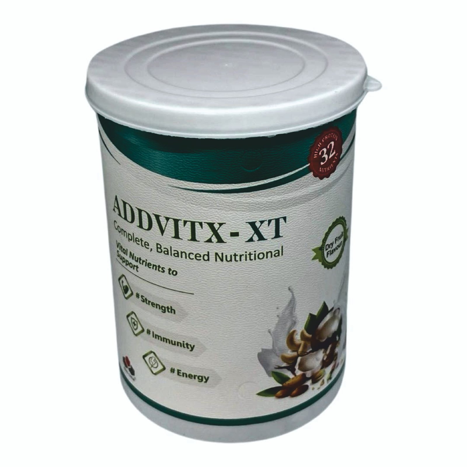 Addvtex XT Powder